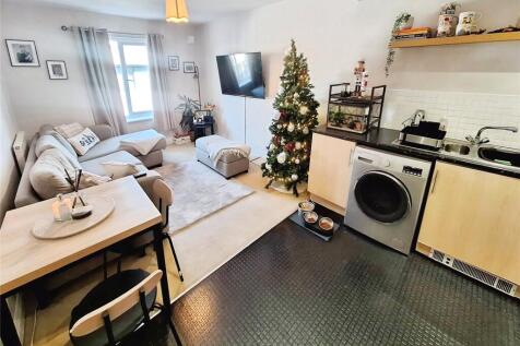 Lounge/Diner/Kitchen