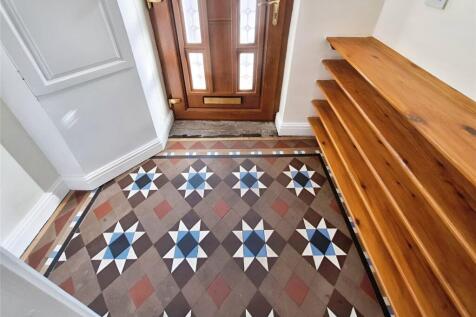 Entrance Porch