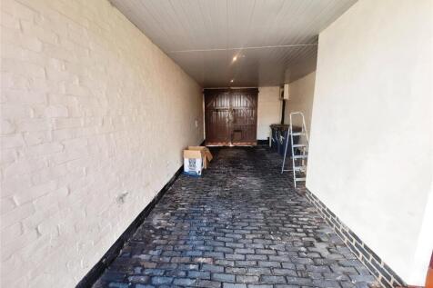 Courtyard Entrance