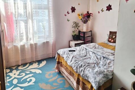 Flat Sleeping Area