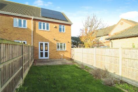 Rear House