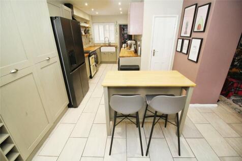Dining and Kitchen