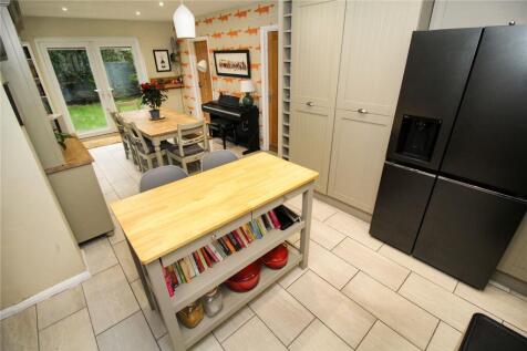 Family Dining Area