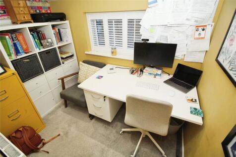 Office/Dressing Room