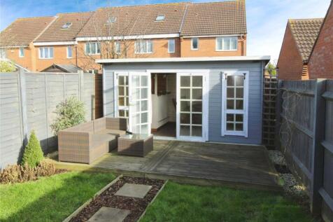 Cabin and Decking