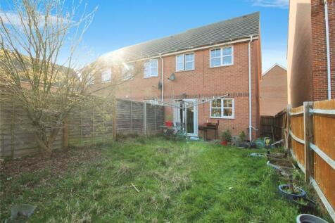 Rear House