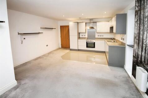Living Rm &amp; Kitchen