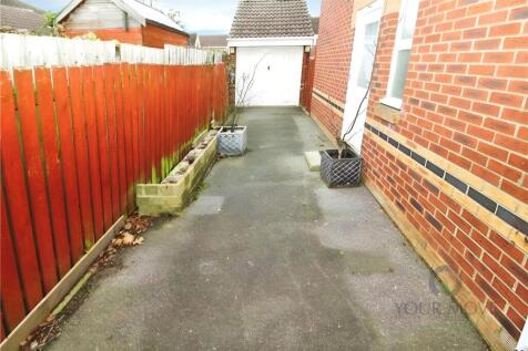 Garage and Driveway