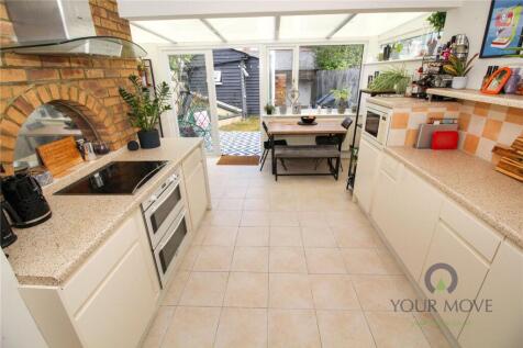 Kitchen/Breakfast Rm