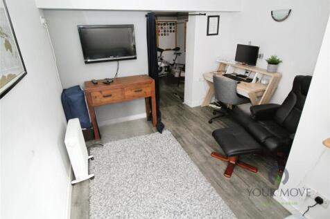 Office/Games Room