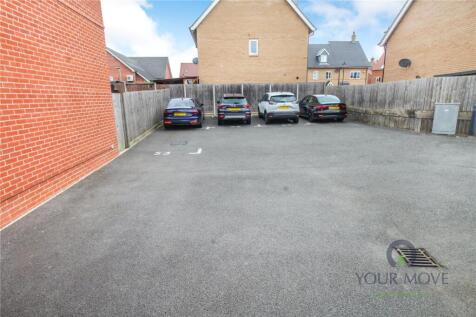 Allocated Parking