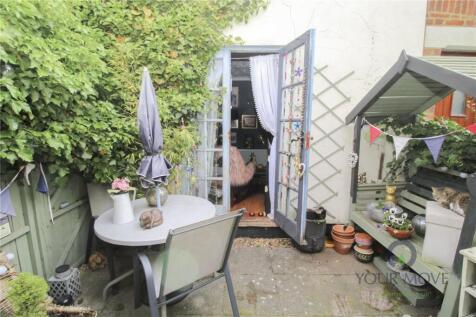 Courtyard Garden