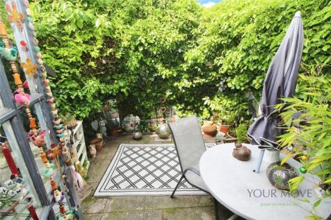 Courtyard Garden
