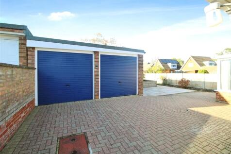 Double Garage