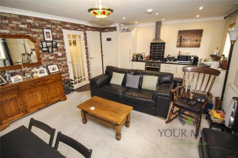 Living Rm &amp; Kitchen