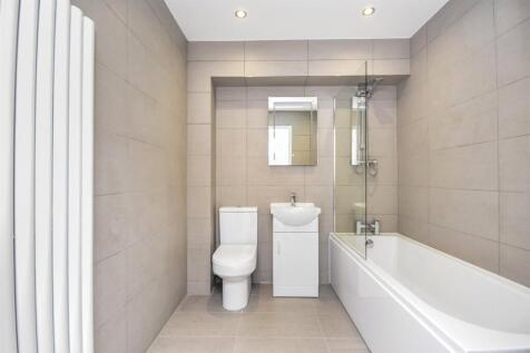 Bathroom Cgi