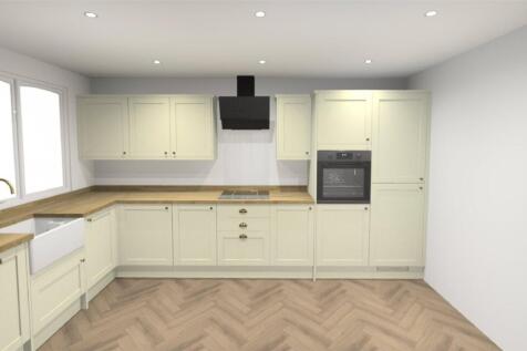Kitchen CGI