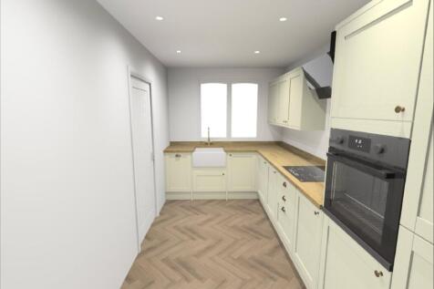 Kitchen Cgi