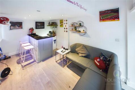 Entertaining Room