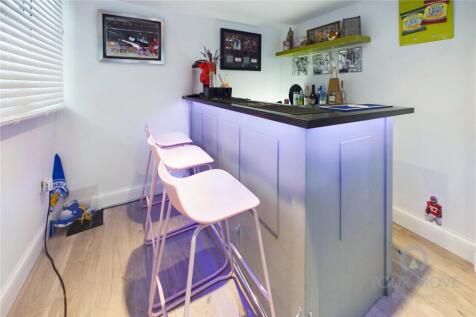 Entertaining Room