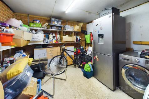 Utility/Store Room