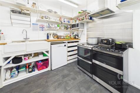 Garden Kitchen