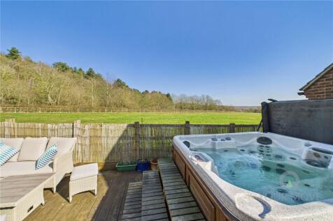 Decking Area