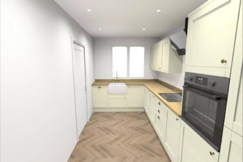Kitchen Cgi