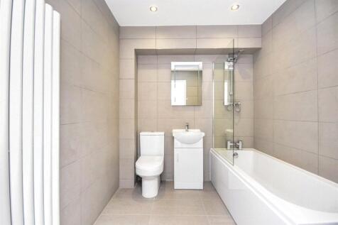 Bathroom Cgi