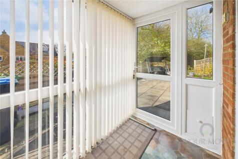 Rear Porch
