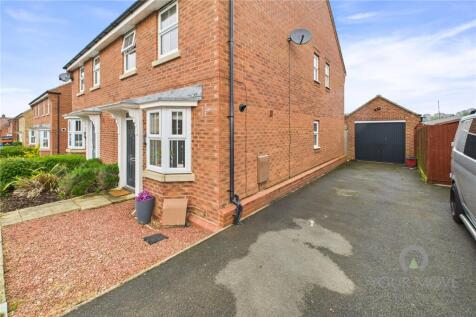 Parking/Front Garden