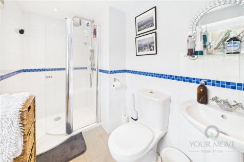 Guest Wc/Shower Room
