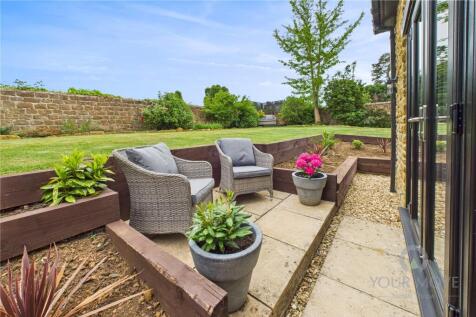 Morning Patio