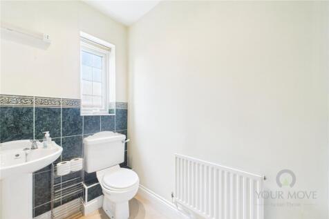 Ensuite Shower Room