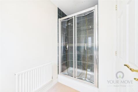 Ensuite Shower Room