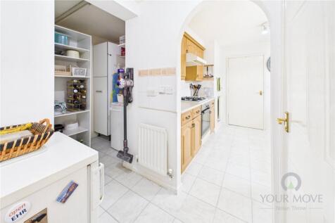 Utility Area