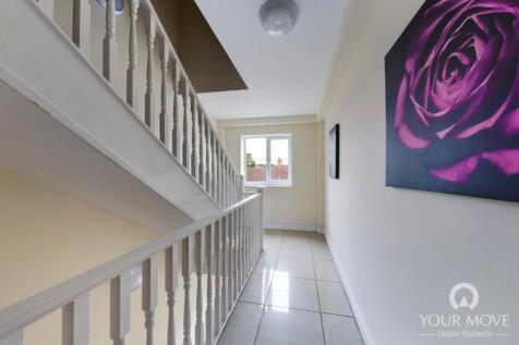 Communal Hallway