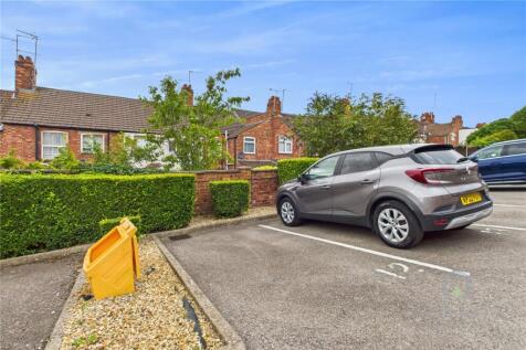 Allocated Parking