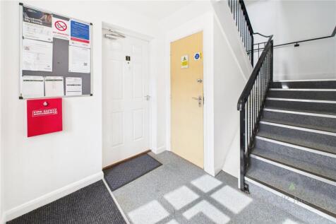 Communal Entrance