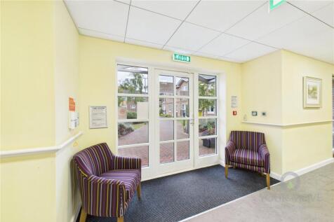 Communal Hallway