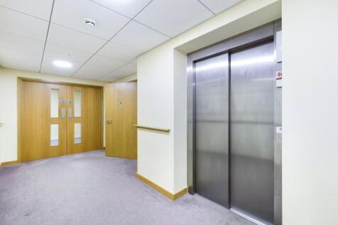 Communal Hallway