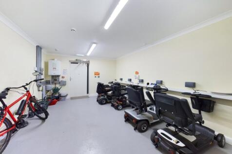 Scooter/Bike Store