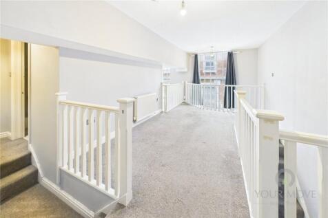 Mezzanine Landing