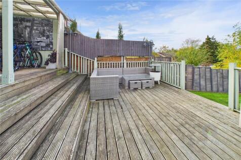 Decking Area