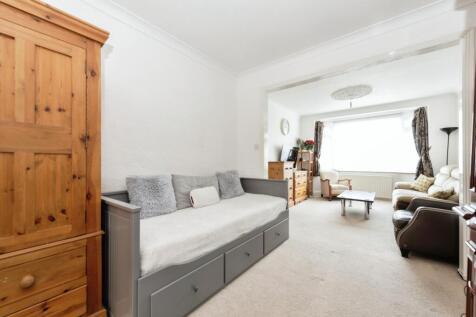 Rear Reception Room