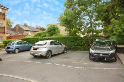 Allocated Parking
