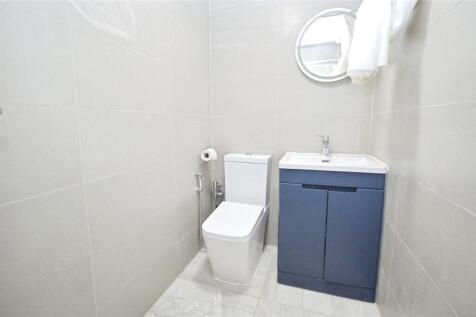 Wet Room W/C