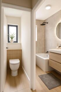 Reimagined Bathroom