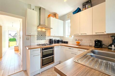 Kitchen/Hallway