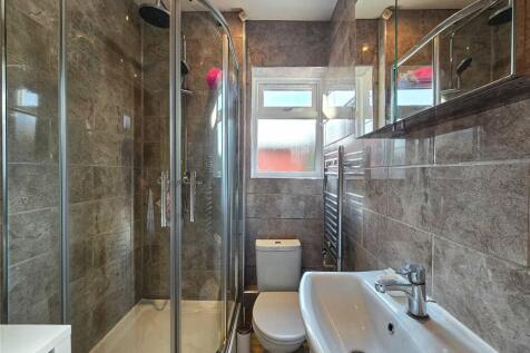 Modern Shower Room